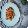 Crispy Chilli Baby Corn