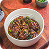 Veg Manchurian Balls